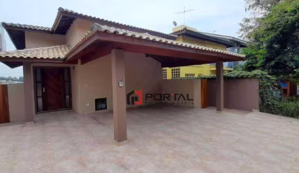 Casa com 4 dormitórios à venda, 300 m² por R$ 1.399.000,00 - Granja Viana - Cotia/SP
