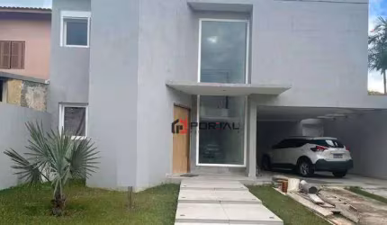 Casa com 4 dormitórios à venda, 291 m² por R$ 1.820.000,00 - Granja Viana - Cotia/SP