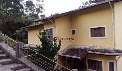 Casa com 4 dormitórios à venda, 480 m² por R$ 1.300.000,00 - Caucaia do Alto - Vargem Grande Paulista/SP