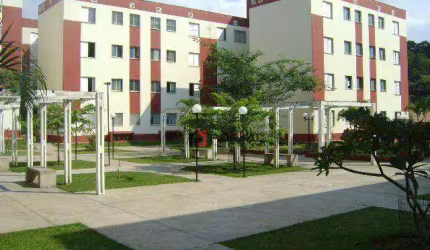 Apartamento com 2 dormitórios à venda, 44 m² por R$ 303.000,00 - Granja Viana - Cotia/SP