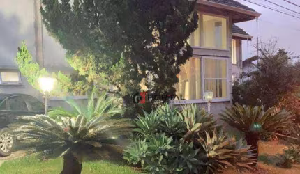 Casa com 4 dormitórios à venda, 602 m² por R$ 1.800.000,00 - Granja Viana - Jandira/SP