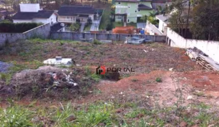 Terreno à venda, 700 m² por R$ 545.000,00 - Granja Viana - Embu das Artes/SP