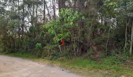 Terreno à venda, 1550 m² por R$ 420.000,00 - Granja Viana - Embu das Artes/SP