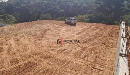 Terreno à venda, 1500 m² por R$ 550.000,00 - São Roque - São Roque/SP
