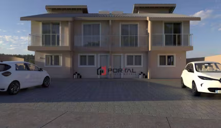 Casa com 3 dormitórios à venda, 78 m² por R$ 481.988,00 - Granja Viana - Cotia/SP