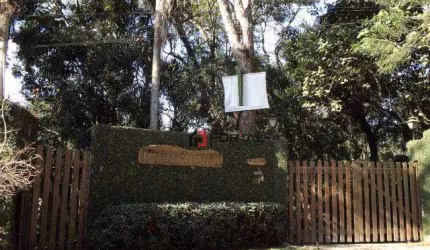 Terreno residencial à venda, Granja Viana, Cotia.