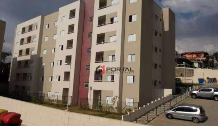 Apartamento  residencial à venda, Granja Viana, Cotia.