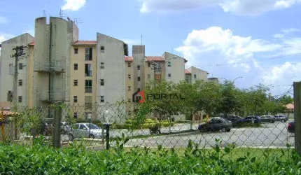 Apartamento residencial à venda, Granja Viana, Cotia - AP0237.