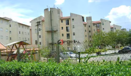 Apartamento residencial à venda, Granja Viana, Cotia - AP0254.
