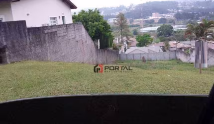 Terreno  residencial à venda, Parque Dom Henrique, Cotia.