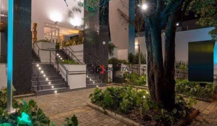 Sala à venda, 41 m² por R$ 575.000,00 - Campo Belo - São Paulo/SP