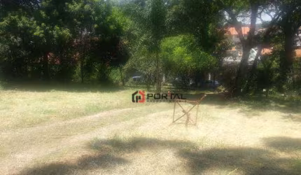 Terreno  residencial à venda, Granja Viana, Cotia.