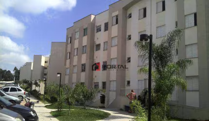 Apartamento  residencial à venda, Granja Viana, Cotia.