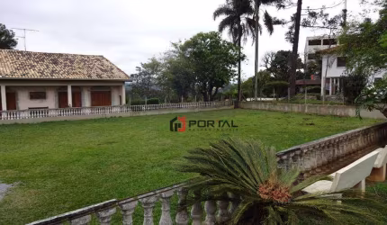 Terreno à venda, 5136 m² por R$ 8.220.000,00 - Granja Viana - Carapicuíba/SP