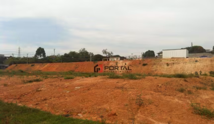 Terreno  industrial à venda, Granja Viana.(PORTAL)