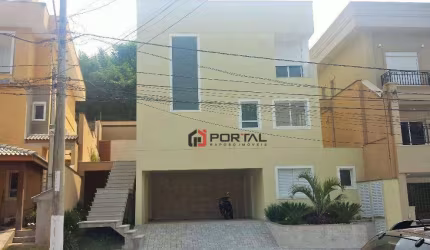Casa com 3 dormitórios à venda, 470 m² por R$ 1.700.000,00 - São Paulo II - Cotia/SP