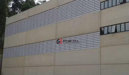 Galpão  industrial em condomínio, Cotia.(PORTAL)