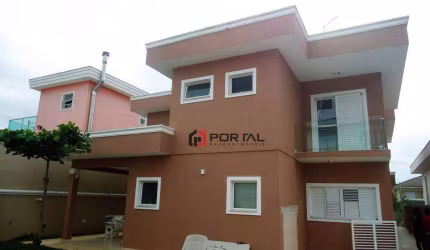 Casa com 4 dormitórios à venda, 362 m² por R$ 2.130.000,00 - Granja Viana - Jandira/SP