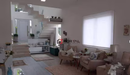 Casa com 3 dormitórios à venda, 160 m² por R$ 1.250.000,00 - Granja Viana - Cotia/SP