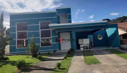 Casa com 3 dormitórios à venda, 200 m² por R$ 990.000,00 - Vargem Grande Paulista - Vargem Grande Paulista/SP