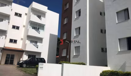 Apartamento com 2 dormitórios à venda, 57 m² por R$ 287.000,00 - Cotia - Cotia/SP