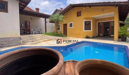 Casa com 3 dormitórios à venda, 572 m² por R$ 1.270.000,00 - Granja Viana - Cotia/SP
