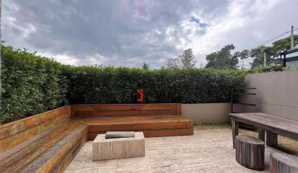 Apartamento com 1 dormitório à venda, 43 m² por R$ 370.000,00 - Granja Viana - Cotia/SP