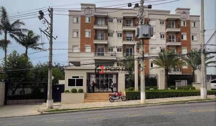 Apartamento com 1 dormitório à venda, 37 m² por R$ 325.000,00 - Granja Viana - Cotia/SP