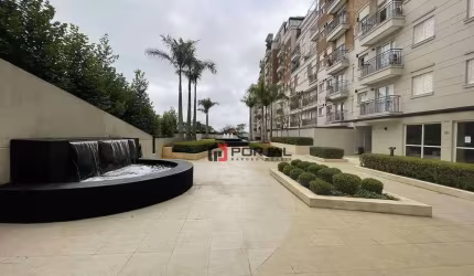 Apartamento com 1 dormitório à venda, 73 m² por R$ 625.000,00 - Granja Viana - Cotia/SP