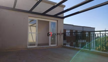 Apartamento com 1 dormitório à venda, 72 m² por R$ 570.000,00 - Granja Viana - Cotia/SP