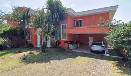 Casa com 5 dormitórios à venda, 600 m² por R$ 2.550.000,00 - Granja Viana - Embu das Artes/SP