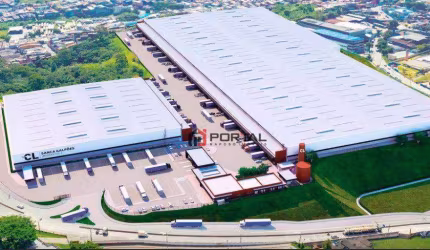 Galpão para alugar, 3074 m² por R$ 104.740,72/mês - São Bernardo do Campo - São Bernardo do Campo/SP