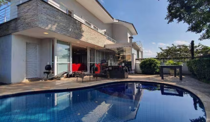 Casa com 4 dormitórios à venda, 400 m² por R$ 2.990.000,00 - Granja Viana - Carapicuíba/SP