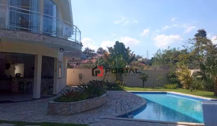 Casa com 3 dormitórios à venda, 750 m² por R$ 3.200.000,00 - Granja Viana - Cotia/SP