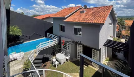 Casa com 5 dormitórios à venda, 285 m² por R$ 1.800.000,00 - Granja Viana - Cotia/SP