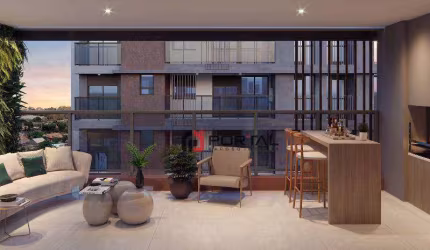 Apartamento com 3 dormitórios à venda, 135 m² por R$ 1.350.000,00 - Granja Viana - Carapicuíba/SP