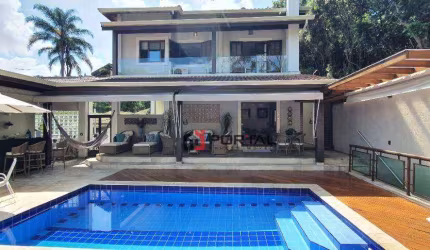 Casa com 3 dormitórios à venda, 273 m² por R$ 1.499.000,00 - Granja Viana - Carapicuíba/SP
