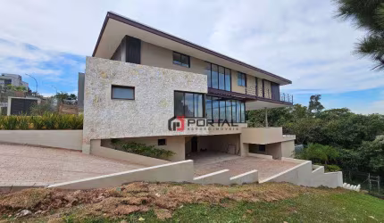 Casa com 5 dormitórios à venda, 650 m² por R$ 4.930.000,00 - Alphaville Granja Viana - Carapicuíba/SP