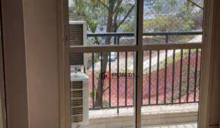 Apartamento com 1 dormitório à venda, 38 m² por R$ 430.000,00 - Granja Viana - Cotia/SP