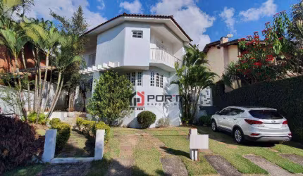 Casa com 4 dormitórios à venda, 281 m² por R$ 1.590.000,00 - Granja Viana - Carapicuíba/SP