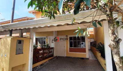 Casa com 2 dormitórios à venda, 80 m² por R$ 480.000,00 - Granja Viana - Cotia/SP