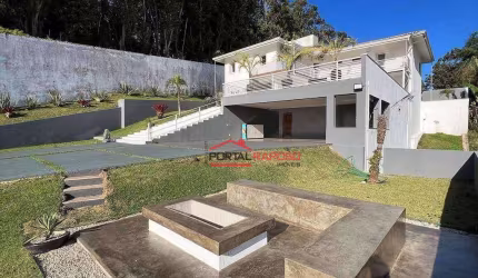 Casa com 4 dormitórios à venda, 428 m² por R$ 2.995.000,00 - Granja Viana - Cotia/SP