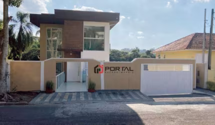 Casa com 4 dormitórios à venda, 260 m² por R$ 1.690.000,00 - Granja Viana - Cotia/SP