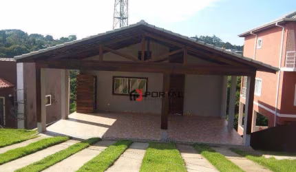 Casa com 3 dormitórios à venda, 226 m² por R$ 980.000,00 - Granja Viana - Cotia/SP