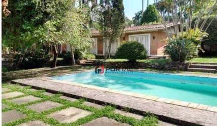 Casa com 4 dormitórios à venda, 2700 m² por R$ 2.650.000,00 - Granja Viana - Cotia/SP
