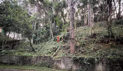 Terreno à venda, 570 m² por R$ 295.000,00 - Granja Viana - Carapicuíba/SP