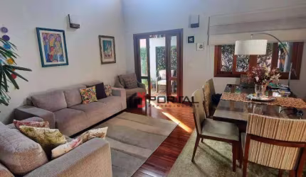 Casa com 3 dormitórios à venda, 240 m² por R$ 1.390.000,00 - Granja Viana - Carapicuíba/SP