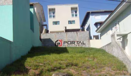 Terreno à venda, 252 m² por R$ 295.000,00 - Granja Viana - Cotia/SP