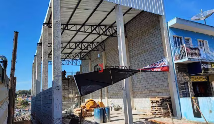 Galpão para alugar, 360 m² por R$ 15.000,00/mês - Centro (Caucaia do Alto) - Cotia/SP