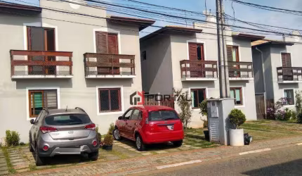 Casa com 2 dormitórios à venda, 65 m² por R$ 500.000,00 - Granja Viana - Cotia/SP